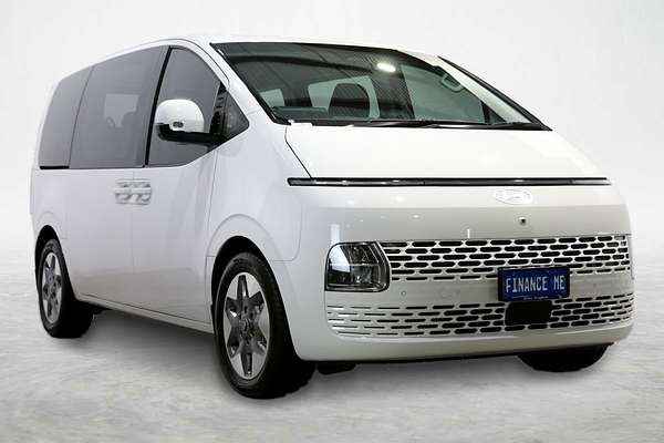 2025 Hyundai STARIA US4.V3