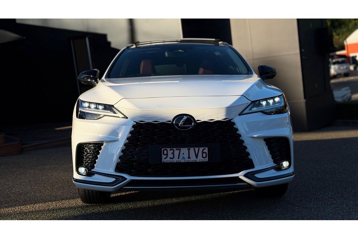 2023 Lexus RX RX500h F Sport Performance TALH17R