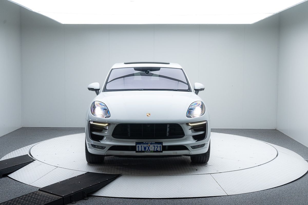 2016 Porsche Macan GTS 95B