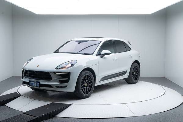 2016 Porsche Macan GTS 95B