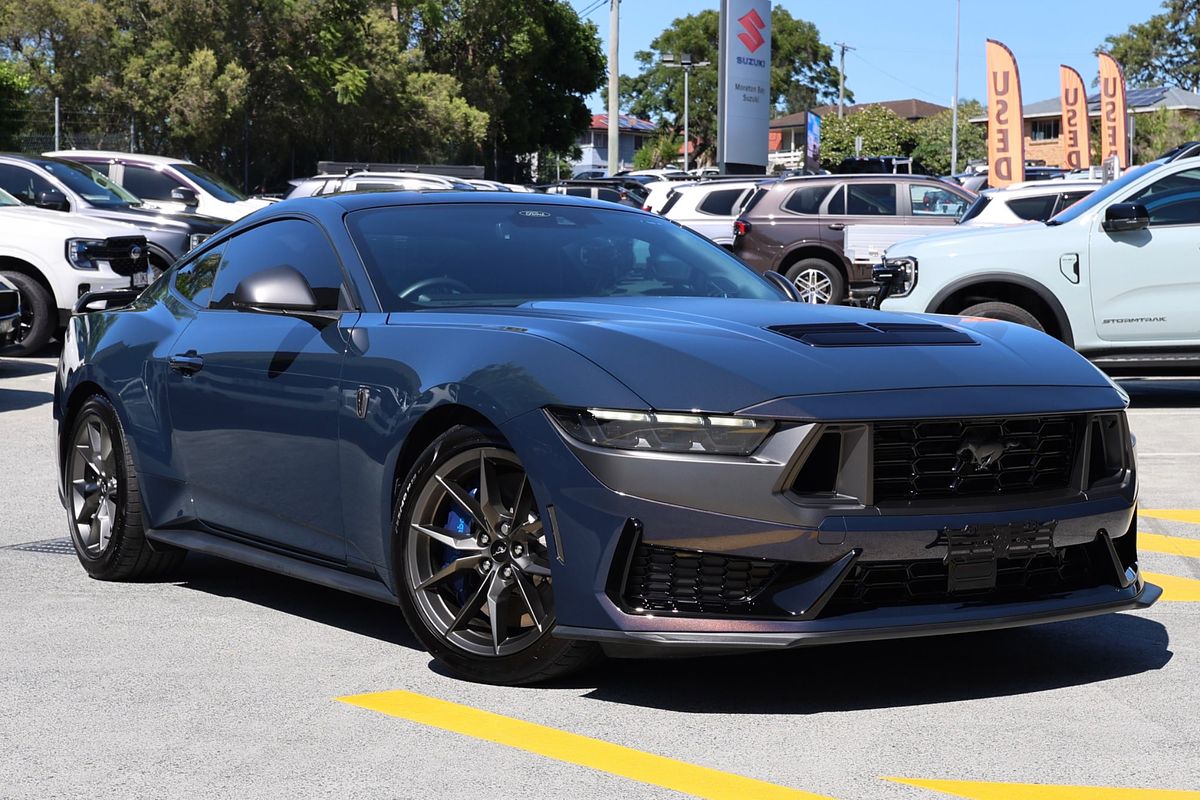 2024 Ford Mustang Dark Horse FO