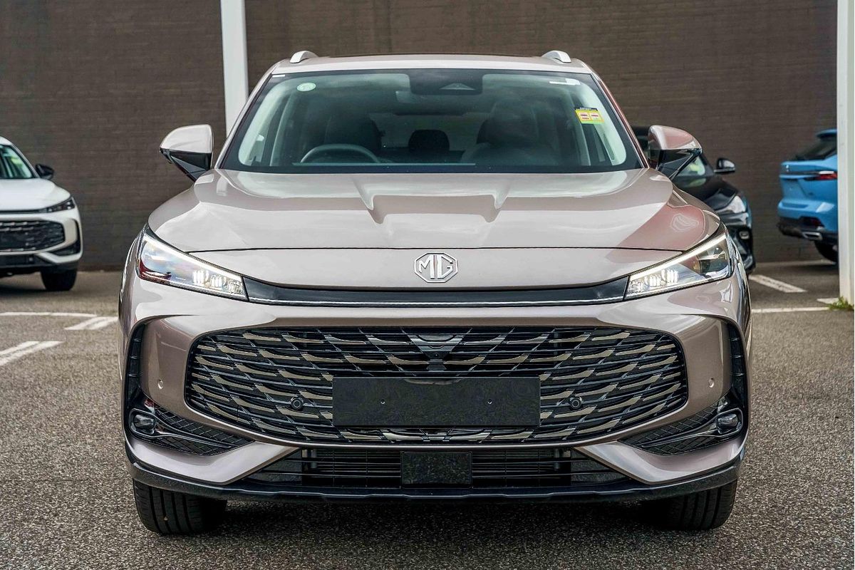 2025 MG HS Super Hybrid Essence AS33P