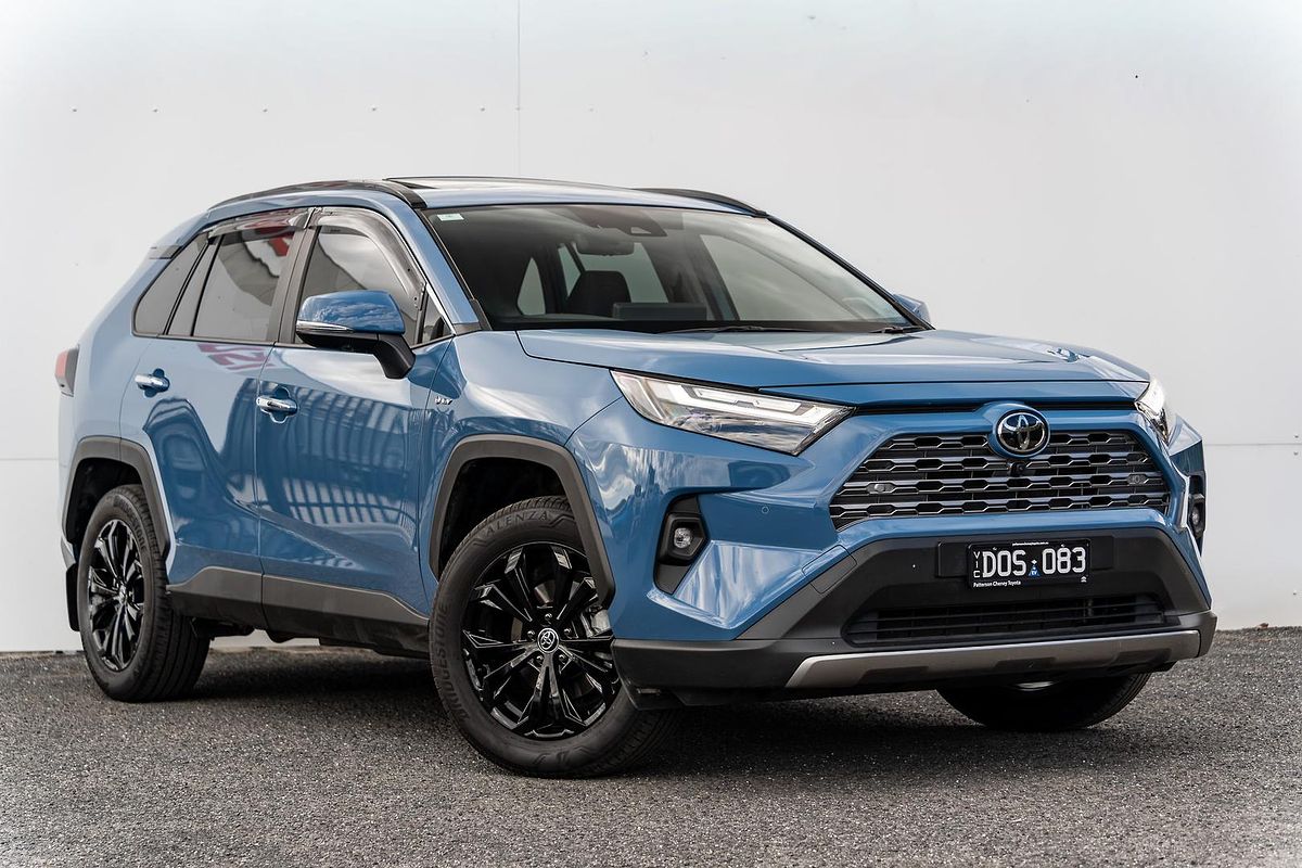 2025 Toyota RAV4 Cruiser AXAH52R