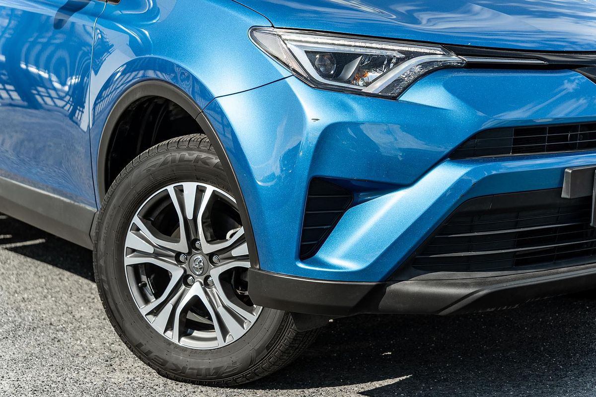 2016 Toyota RAV4 GX ZSA42R