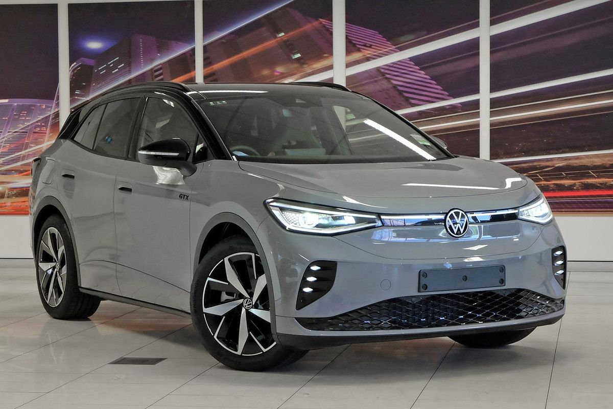 2025 Volkswagen ID.4 GTX E2