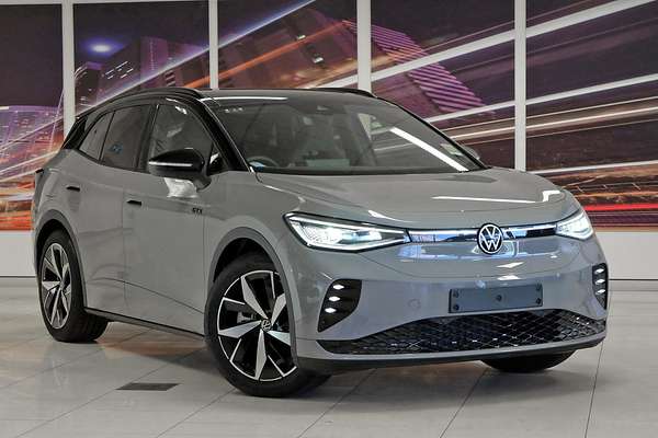 2025 Volkswagen ID.4 GTX E2