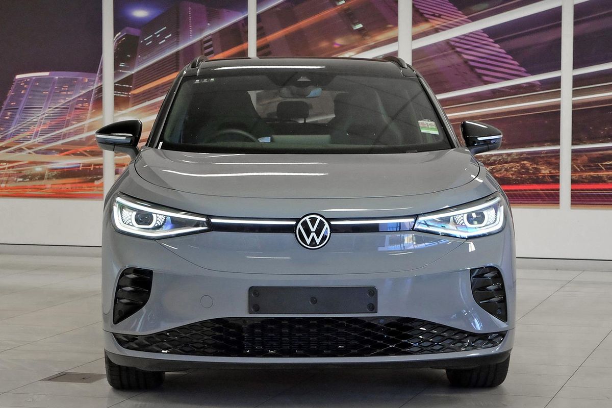 2025 Volkswagen ID.4 GTX E2