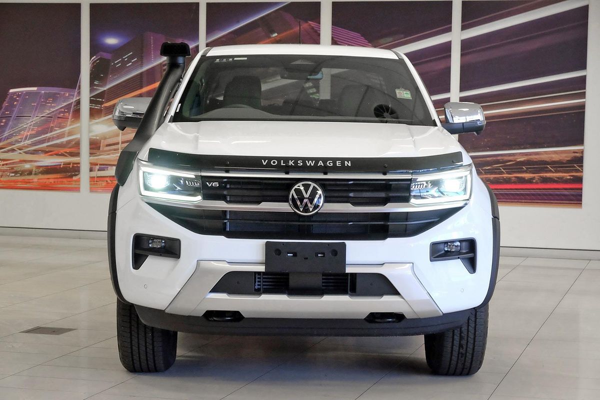 2025 Volkswagen Amarok TDI600 Style NF 4X4