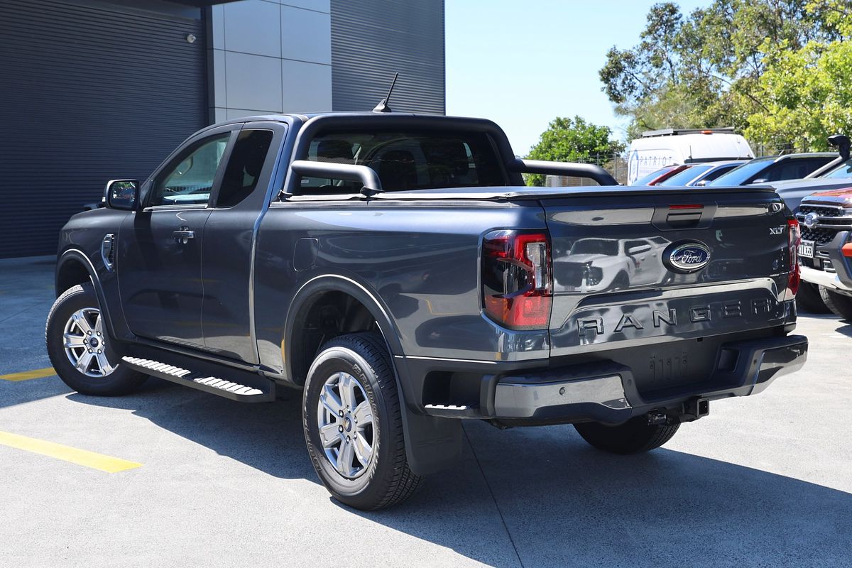 2024 Ford Ranger XLT 4X4 2.0L