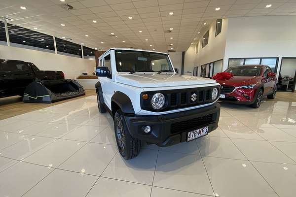 2024 Suzuki Jimny GLX GJ thumb-2