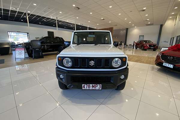 2024 Suzuki Jimny GLX GJ thumb-3