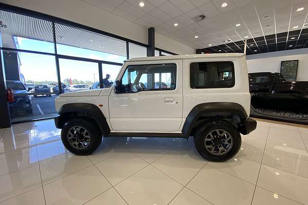 2024 Suzuki Jimny GLX GJ thumb-5