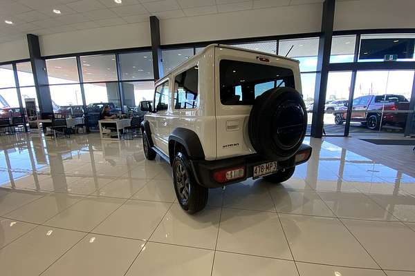 2024 Suzuki Jimny GLX GJ thumb-6