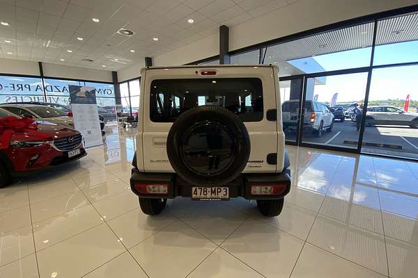 2024 Suzuki Jimny GLX GJ thumb-8