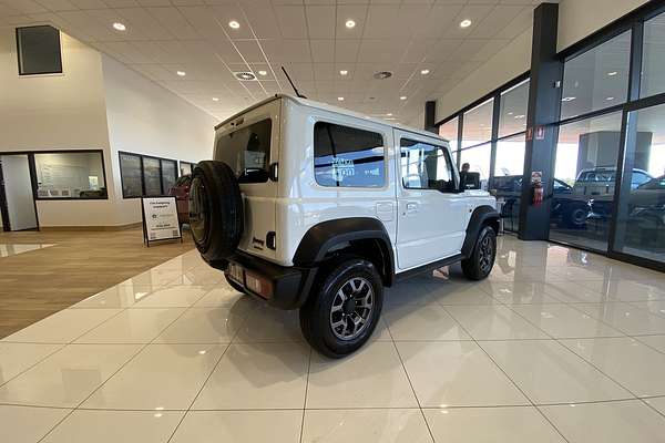 2024 Suzuki Jimny GLX GJ thumb-9