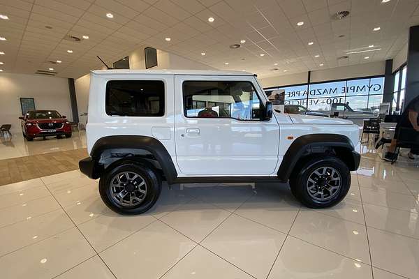 2024 Suzuki Jimny GLX GJ thumb-10