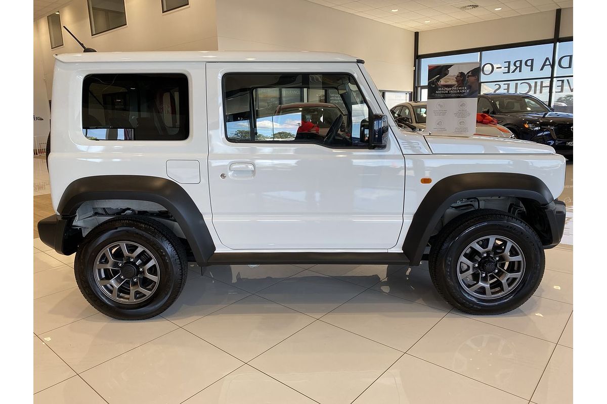 2024 Suzuki Jimny GLX GJ