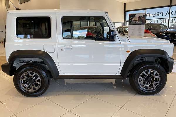 2024 Suzuki Jimny GLX GJ thumb-11