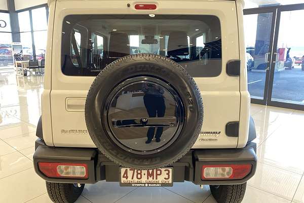 2024 Suzuki Jimny GLX GJ thumb-12