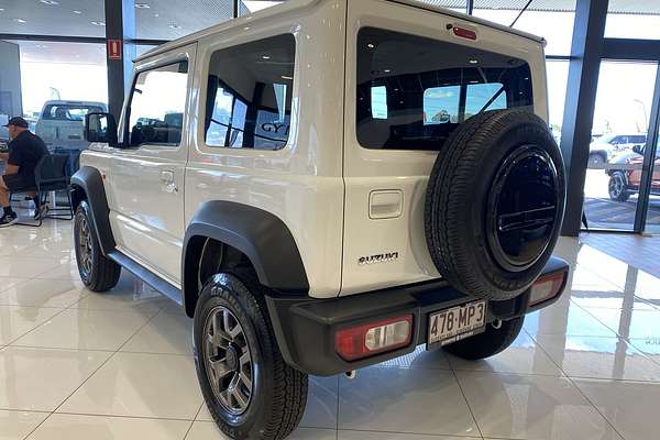 2024 Suzuki Jimny GLX GJ thumb-16