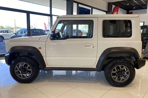 2024 Suzuki Jimny GLX GJ thumb-17