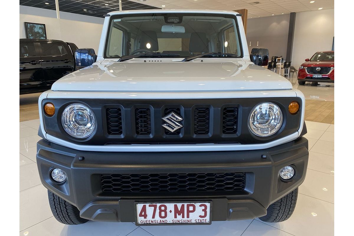 2024 Suzuki Jimny GLX GJ