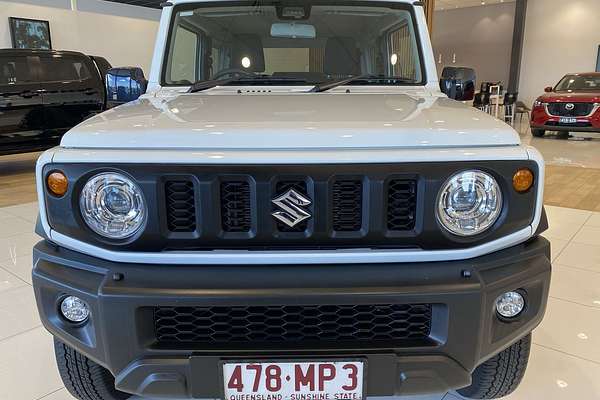 2024 Suzuki Jimny GLX GJ thumb-18