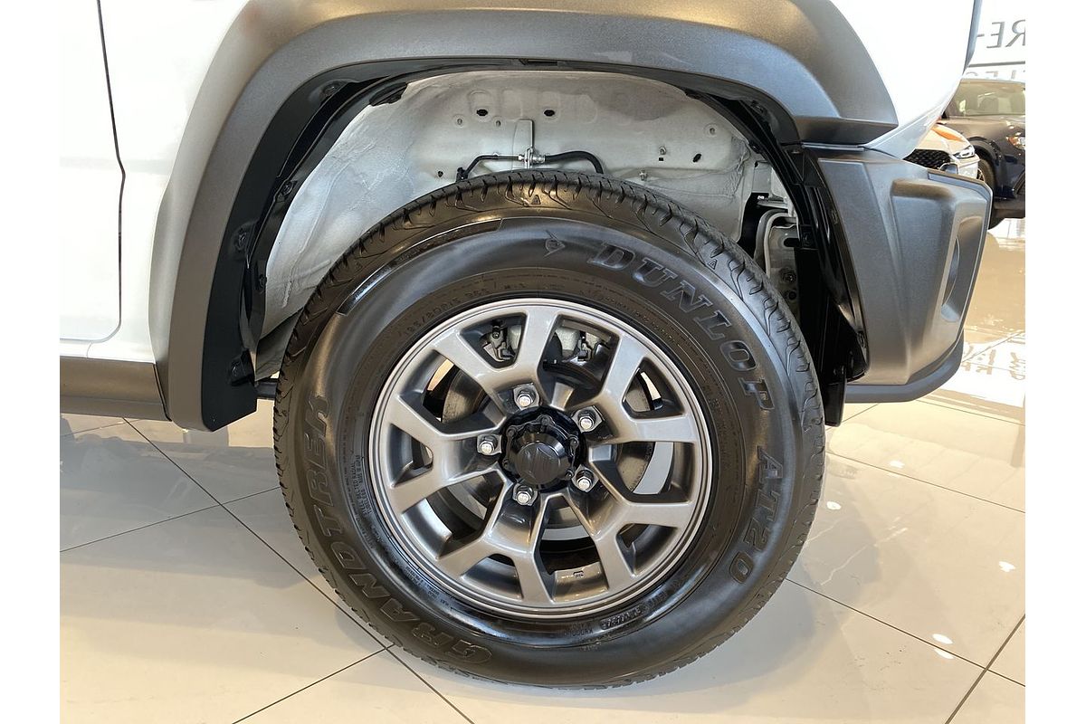 2024 Suzuki Jimny GLX GJ