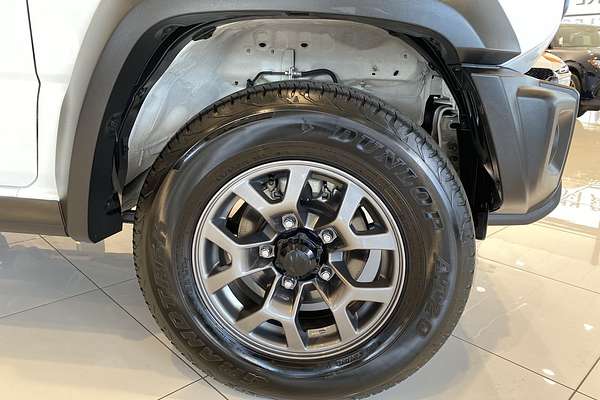 2024 Suzuki Jimny GLX GJ thumb-19