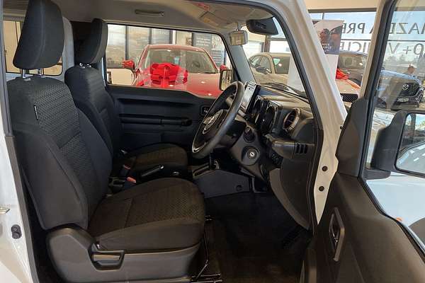 2024 Suzuki Jimny GLX GJ thumb-23