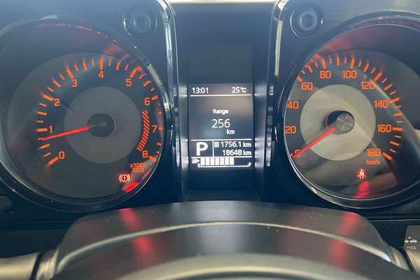 2024 Suzuki Jimny GLX GJ thumb-26