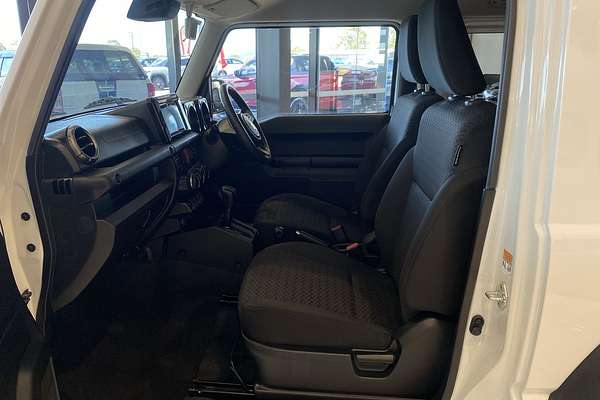 2024 Suzuki Jimny GLX GJ thumb-32