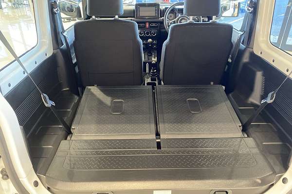 2024 Suzuki Jimny GLX GJ thumb-34