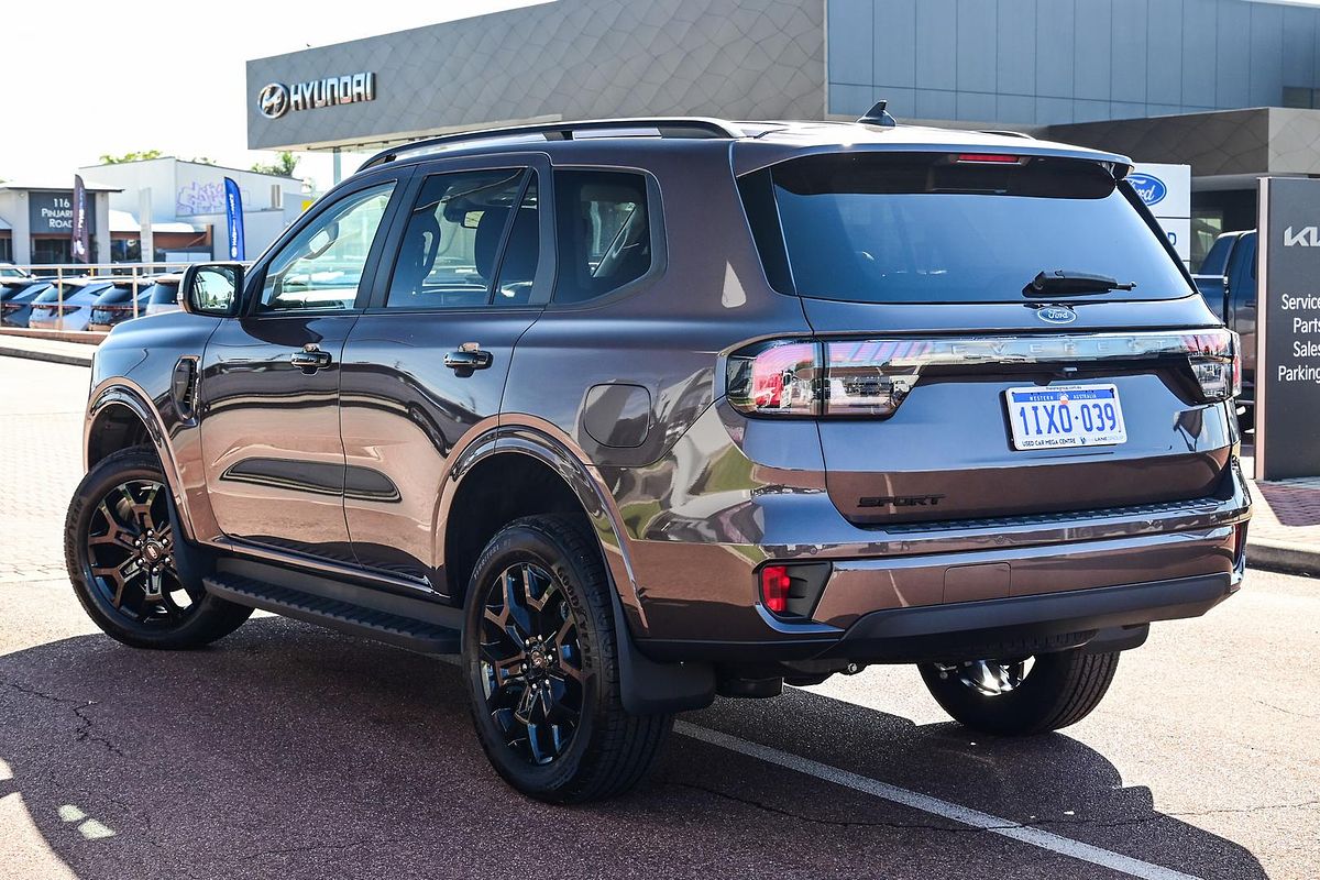 2025 Ford Everest Sport 2.0L