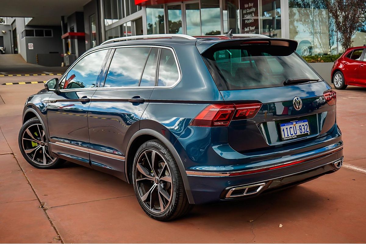 2021 Volkswagen Tiguan 162TSI R-Line 5N