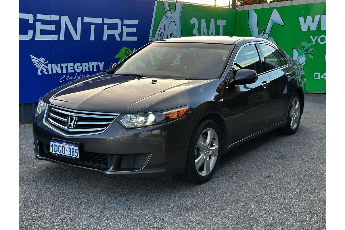 2010 Honda Accord Euro 8th Gen