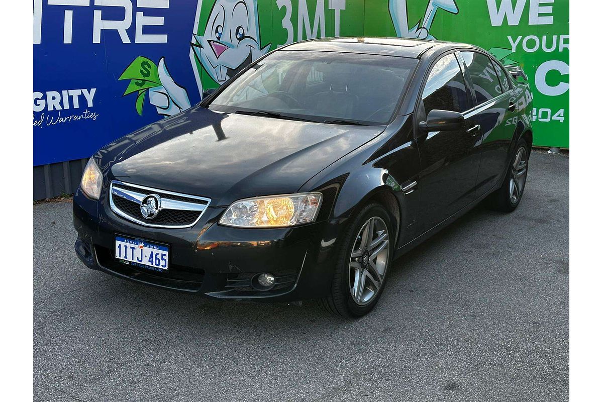 2011 Holden Berlina VE Series II