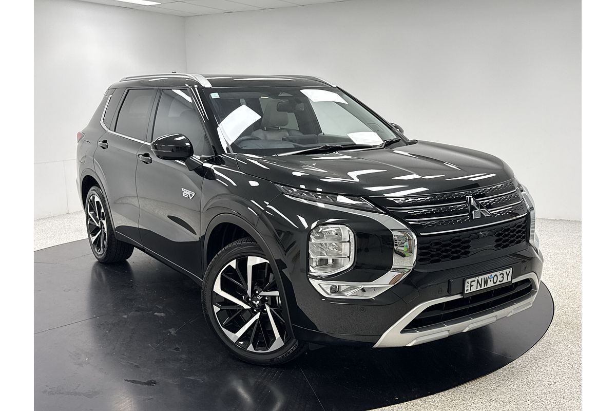 2024 Mitsubishi ZM