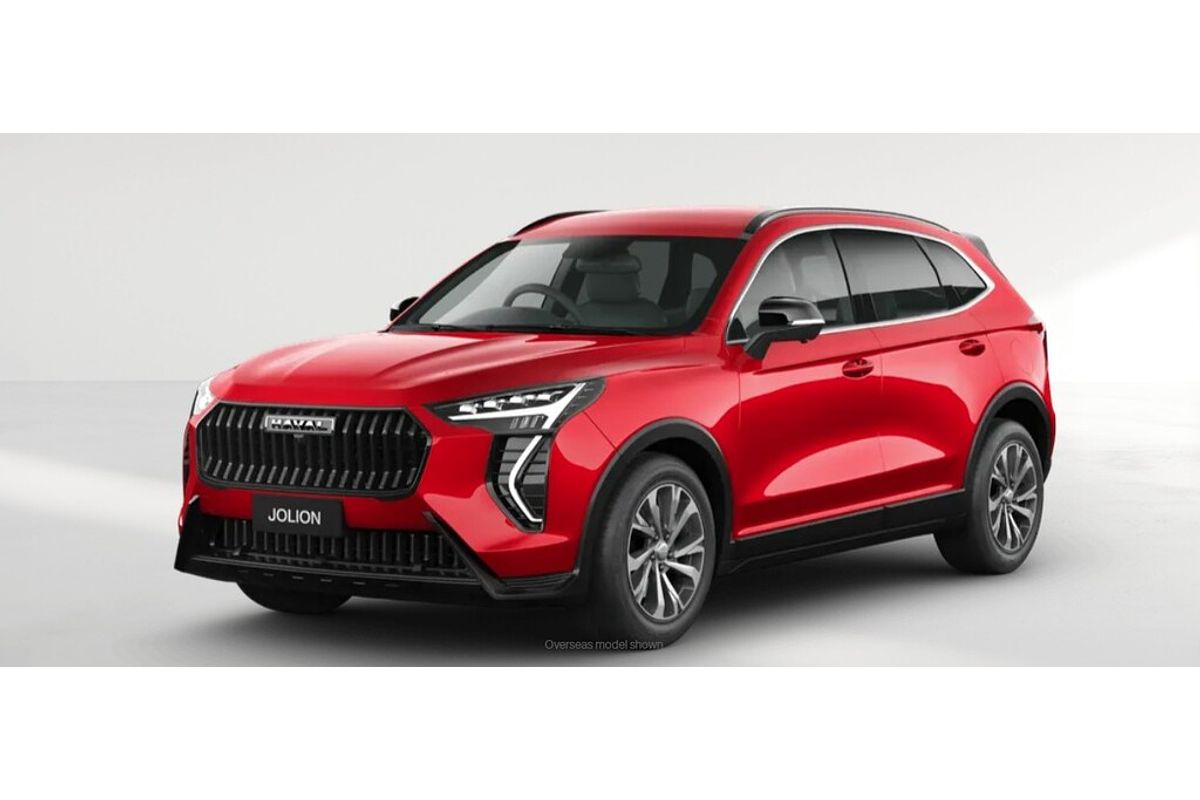2026 GWM Jolion Lux A01
