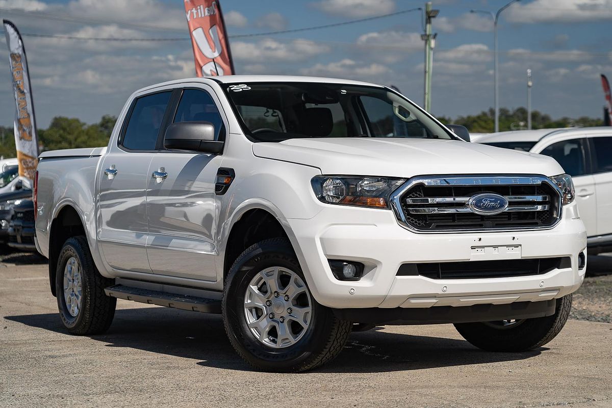 2019 Ford Ranger XLS PX MkIII 4X4 3.2L
