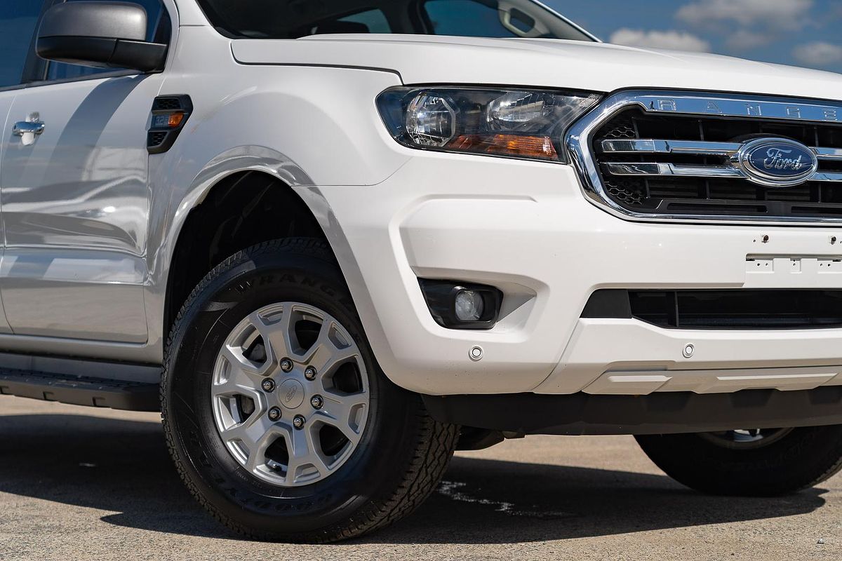 2019 Ford Ranger XLS PX MkIII 4X4 3.2L