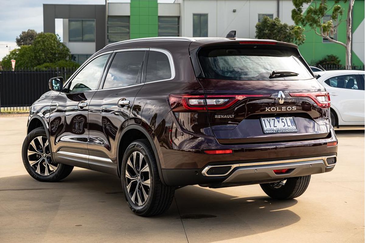 2023 Renault Koleos Life HZG