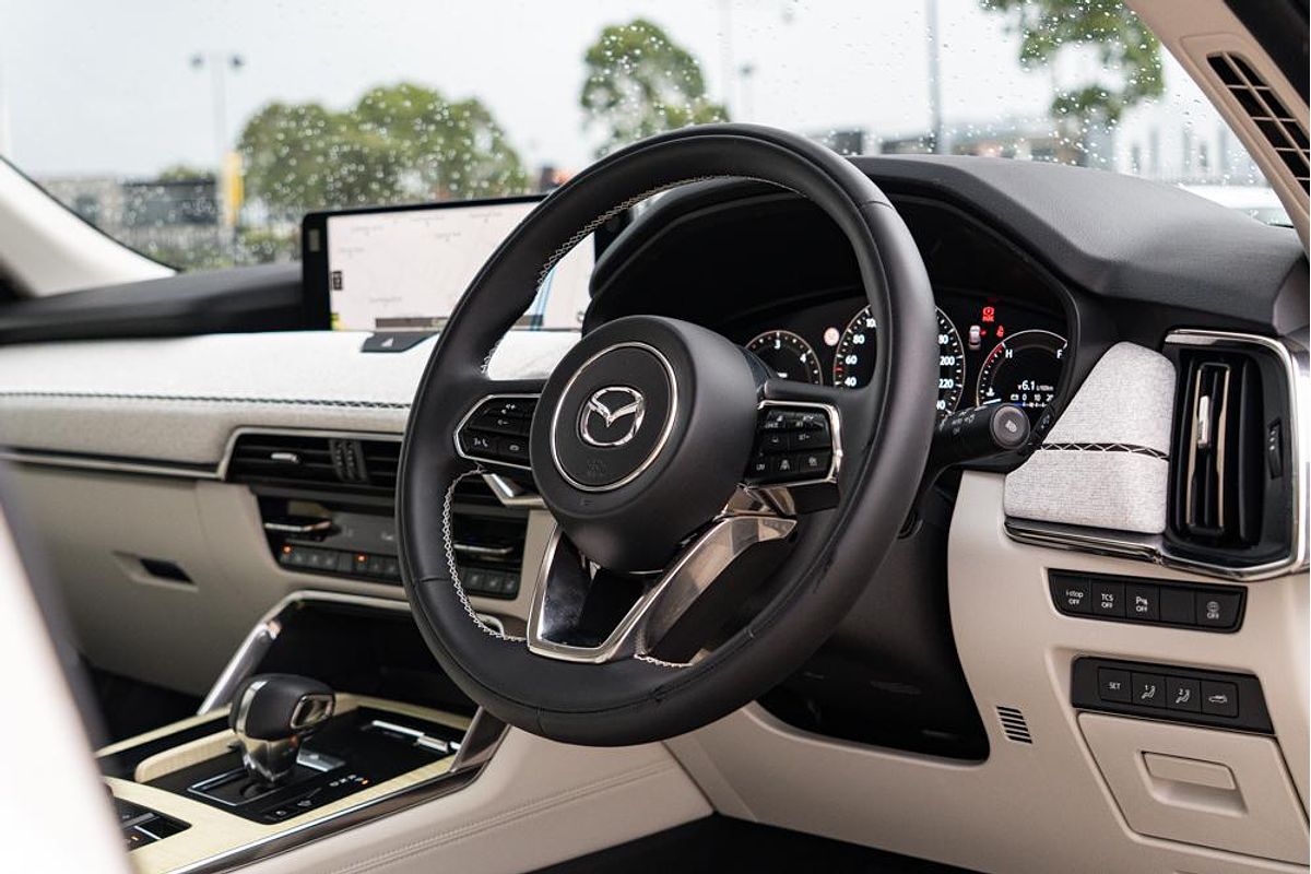 2024 Mazda CX-60 D50e Azami KH Series