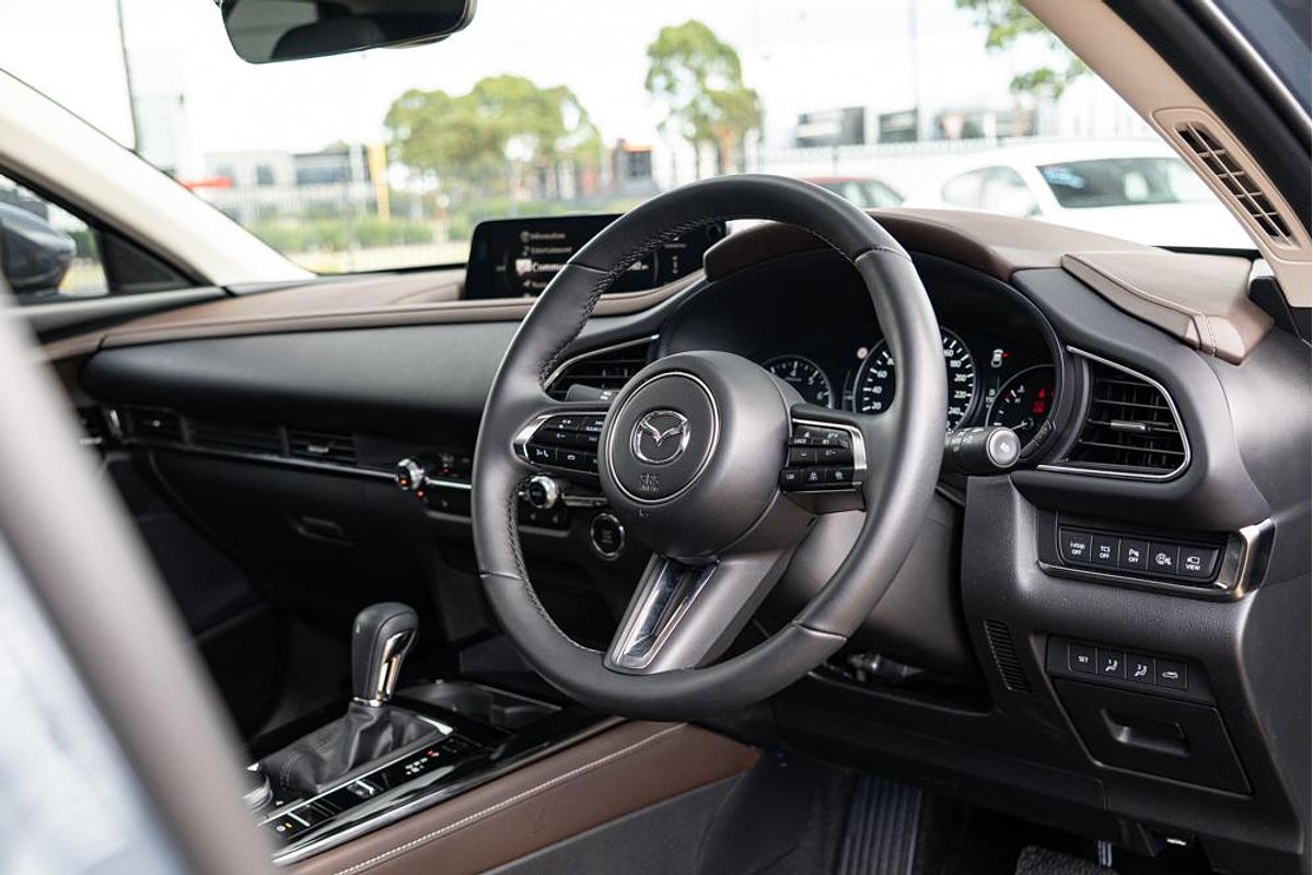 2025 Mazda CX-30 G25 Astina DM Series