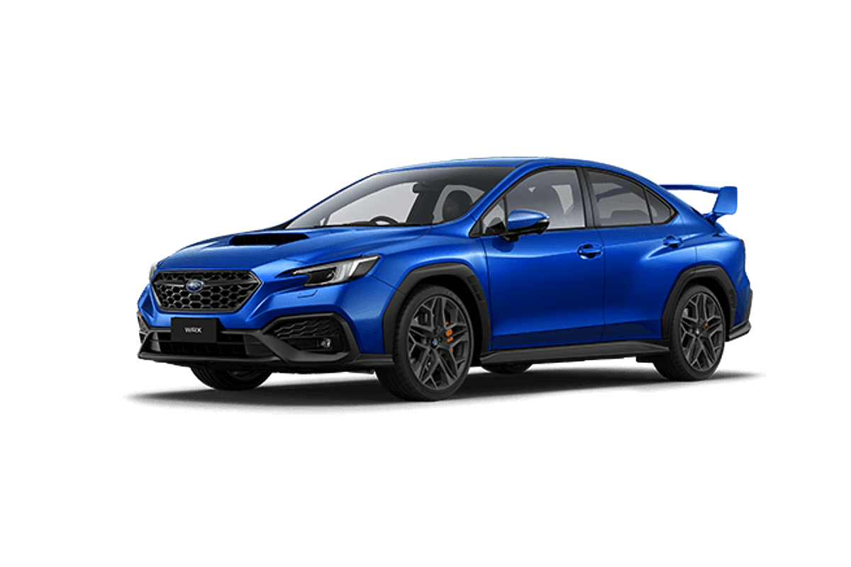 2026 Subaru WRX