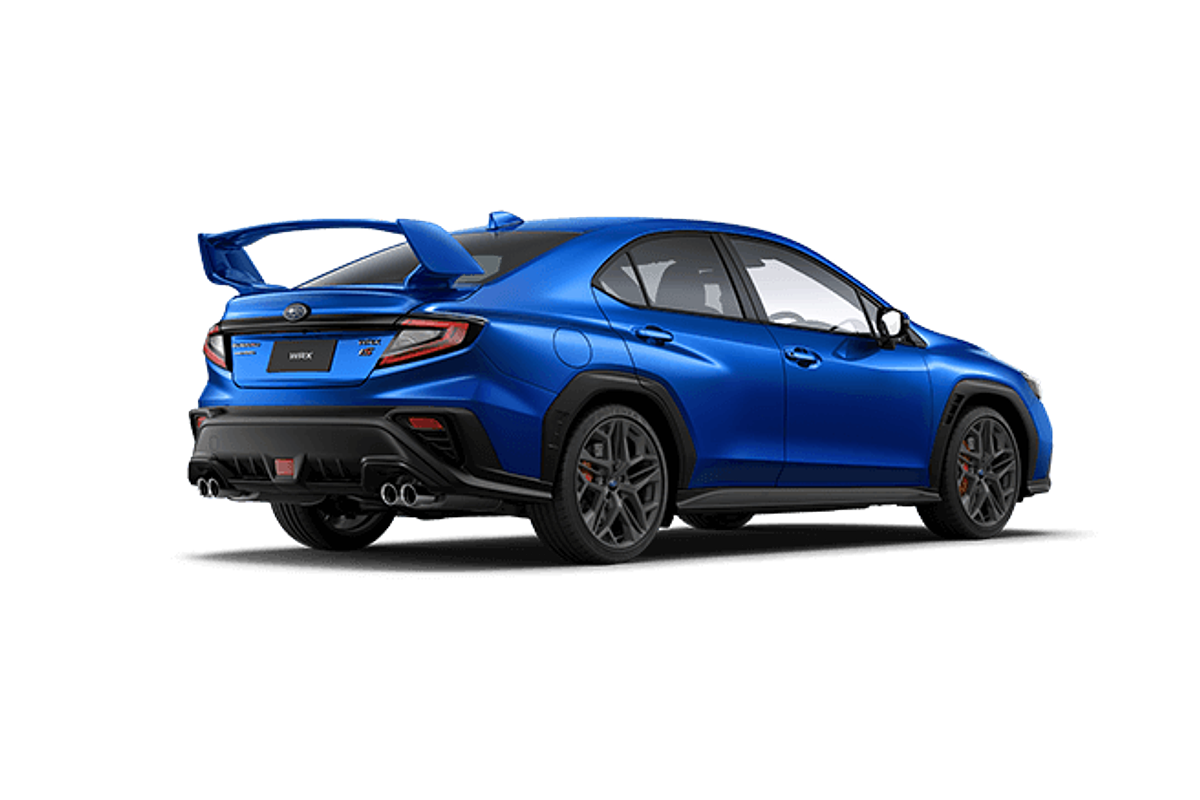 2026 Subaru WRX
