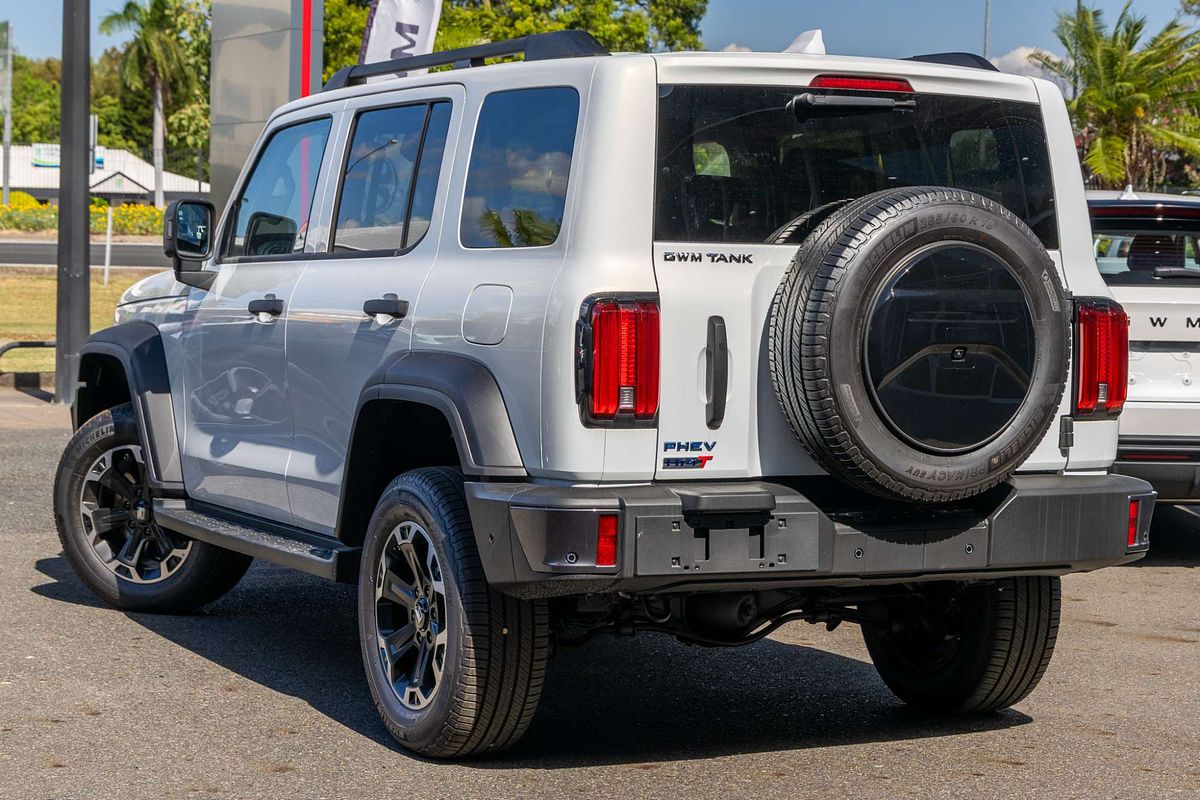 2026 GWM Tank 300 Ultra Hi4-T PHEV P01