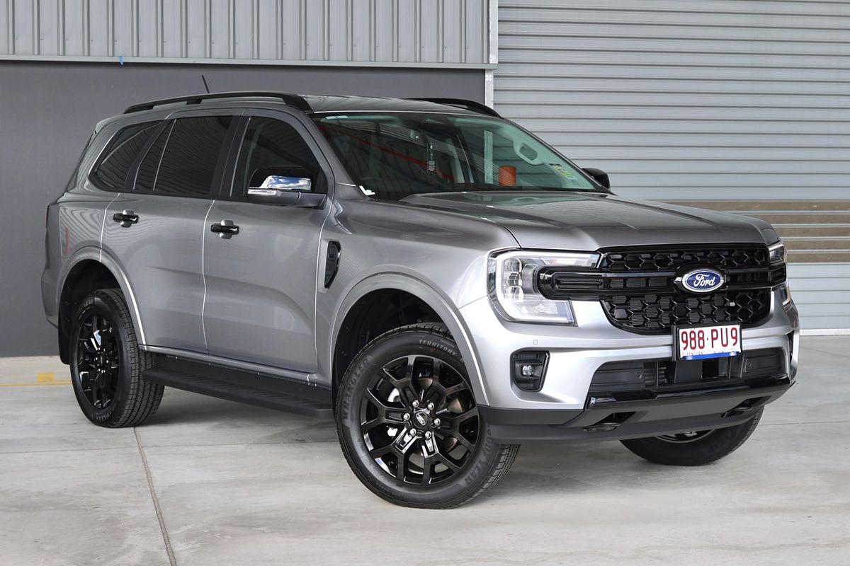 2025 Ford Everest Sport 3.0L