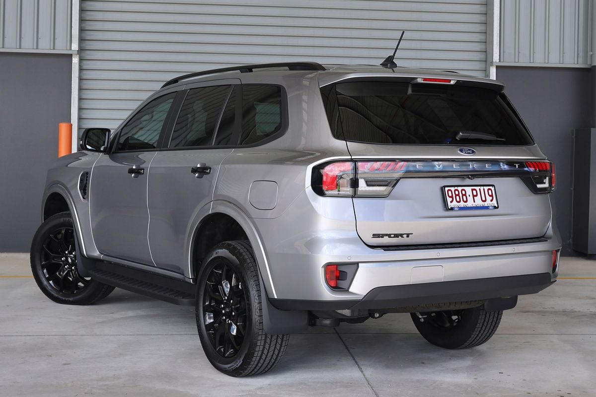 2025 Ford Everest Sport 3.0L
