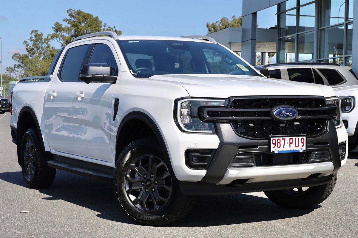 2026 Ford Ranger Wildtrak 4X4 3.0L